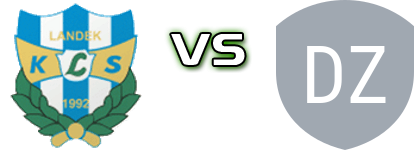Spojnia Landek - LKS Drama Zbroslawice head to head game preview and prediction