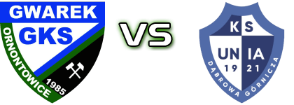 GKS Gwarek Ornontowice - KS Unia Dabrowa Gornicza Strzemieszyce head to head game preview and prediction