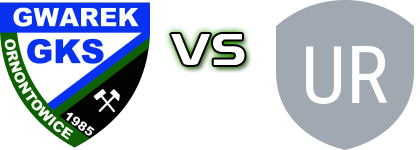 GKS Gwarek Ornontowice - Unia Rędziny head to head game preview and prediction