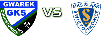GKS Gwarek Ornontowice - Śląsk Świętochłowice Spiel Prognosen und Statistiken GKS Gwarek Ornontowice - Śląsk Świętochłowice Spiel Prognosen und Statistiken