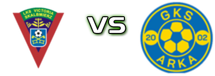 Victoria Skalbmierz - Arka Pawłów Statistiche e dettagli partita