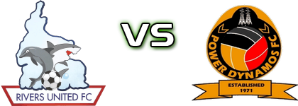 Rivers Utd - Power Dynamos Spiel Prognosen und Statistiken