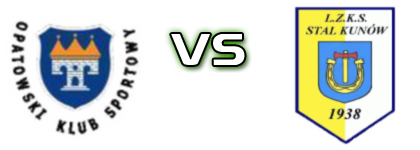 Opatów - Stal Kunów Spiel Prognosen und Statistiken