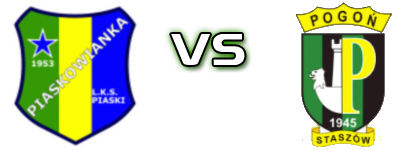 Piaskowianka Piaski - Olimpia  Statistiche e dettagli partita