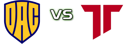 DAC - Trenčín Statistiche e dettagli partita