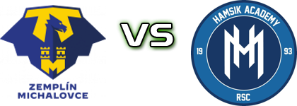 Michalovce - Hamšík Academy Spiel Prognosen und Statistiken Michalovce - Hamšík Academy Spiel Prognosen und Statistiken