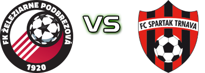 Podbrezová - Spartak Trnava detalji utakmice i statistika Podbrezová - Spartak Trnava detalji utakmice i statistika