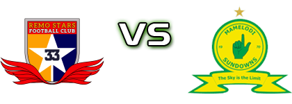Remo Stars - Sundowns head to head game preview and prediction
