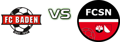 Baden 1897 2 - FC Schonenwerd-Niedergosgen head to head game preview and prediction Baden 1897 2 - FC Schonenwerd-Niedergosgen head to head game preview and prediction
