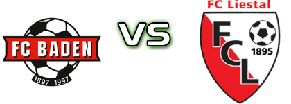 Baden 1897 2 - Liestal head to head game preview and prediction