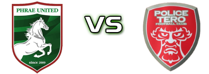 Phrae United - Police Tero детайли и статистика