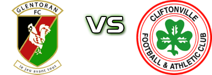 Glentoran Utd. - Cliftonville LFC head to head game preview and prediction