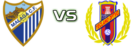 Atl. Malagueño - Yeclano detalji utakmice i statistika
