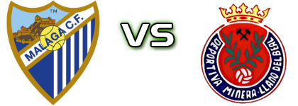 Atl. Malagueño - Deportiva Minera Spiel Prognosen und Statistiken