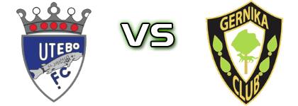Utebo FC - Gernika head to head game preview and prediction Utebo FC - Gernika head to head game preview and prediction