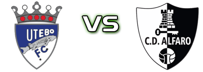Utebo FC - Alfaro detalji utakmice i statistika