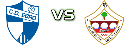 CD Ebro - UD Sanse head to head game preview and prediction