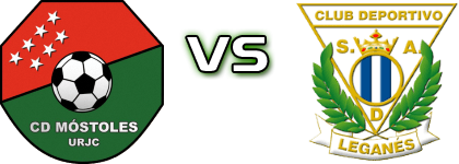 CD Móstoles - Leganés B head to head game preview and prediction