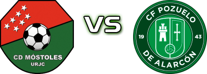CD Móstoles - Pozuelo Spiel Prognosen und Statistiken