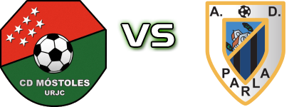 CD Móstoles - Parla Detalles y estadisticas