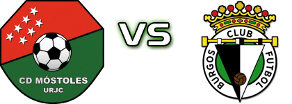 CD Móstoles - Burgos P. Spiel Prognosen und Statistiken