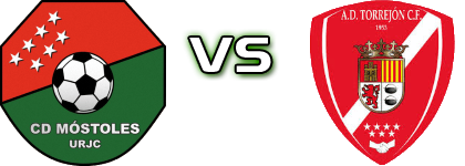 CD Móstoles - AD Torrejón detalji utakmice i statistika