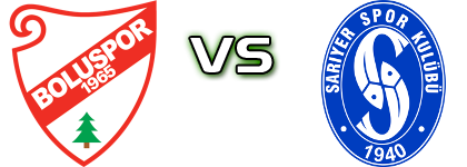 Boluspor - Sarıyer Spiel Prognosen und Statistiken