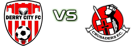 Derry City - Crusaders Strikers Spiel Prognosen und Statistiken Derry City - Crusaders Strikers Spiel Prognosen und Statistiken