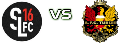 SL16 FC - AFC Tubize детайли и статистика