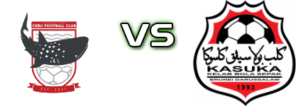 DH Cebu FC - Kasuka FC Spiel Prognosen und Statistiken DH Cebu FC - Kasuka FC Spiel Prognosen und Statistiken