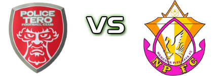 Police Tero - Nongbua Pitchaya head to head game preview and prediction Police Tero - Nongbua Pitchaya head to head game preview and prediction