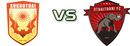Sukhothai - Uthai Thani head to head game preview and prediction