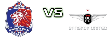 Port FC - Bangkok Utd детайли и статистика