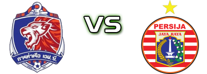 Port FC - Persija детайли и статистика
