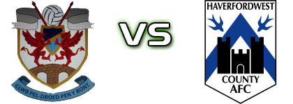 Penybont - Haverfordwest Statistiche e dettagli partita