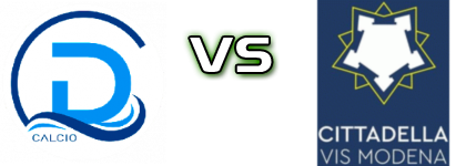 Desenzano - Cittadella Vis Modena head to head game preview and prediction