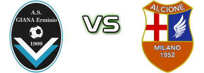 Giana - Alcione head to head game preview and prediction Giana - Alcione head to head game preview and prediction