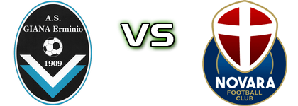 Giana - Novara Spiel Prognosen und Statistiken Giana - Novara Spiel Prognosen und Statistiken