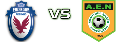 Episkopi - AEN head to head game preview and prediction