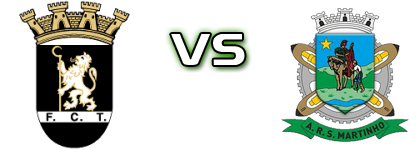 Fc Tirsense - São Martinho детайли и статистика