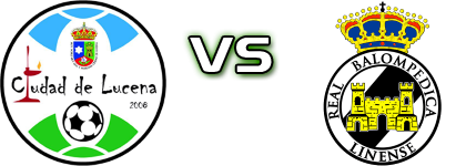 Ciudad de Lucena  - RB Linense head to head game preview and prediction