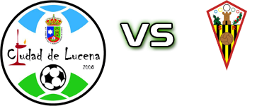 Ciudad de Lucena  - San Roque de Lepe head to head game preview and prediction