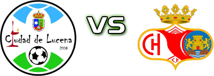 Ciudad de Lucena  - Chiclana CF Statistiche e dettagli partita