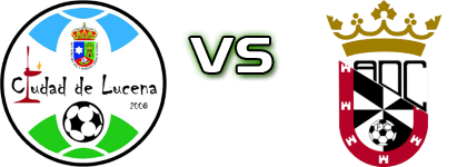 Ciudad de Lucena  - AD Ceuta B head to head game preview and prediction