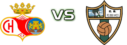 Chiclana CF - CD Pozoblanco Statistiche e dettagli partita
