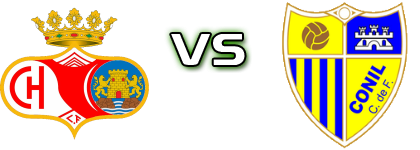 Chiclana CF - Conil CF Detalji meca I statistika.