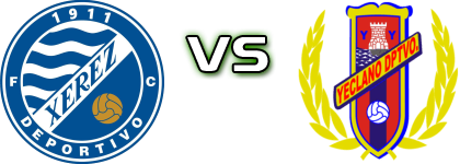 Xerez DFC - Yeclano Statistiche e dettagli partita
