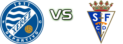 Xerez DFC - San Fernando head to head game preview and prediction