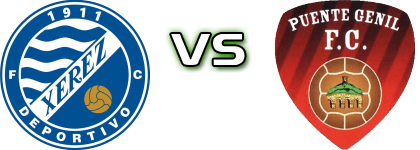 Xerez DFC - Salerm Puente Genil head to head game preview and prediction