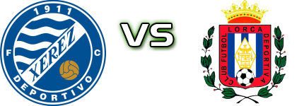 Xerez DFC - Lorca детайли и статистика